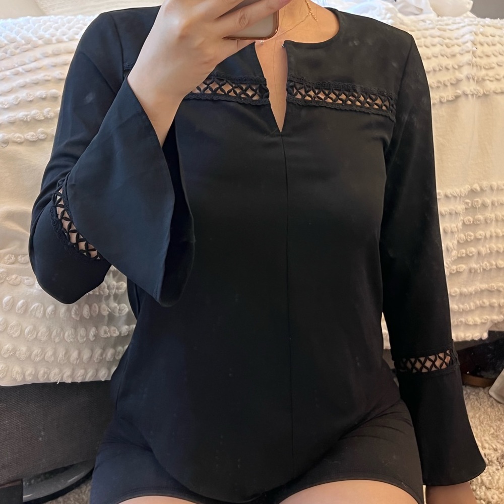 Ann Taylor blouse in XXSP